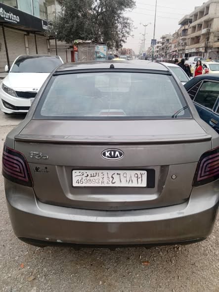كيا ريو 2010 - صورة 2