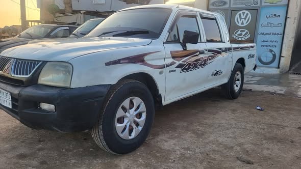 متسوبيشي بيكاب 2005 - صورة 2