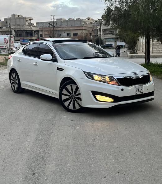 كيا أوبتيما 2011 - صورة 1