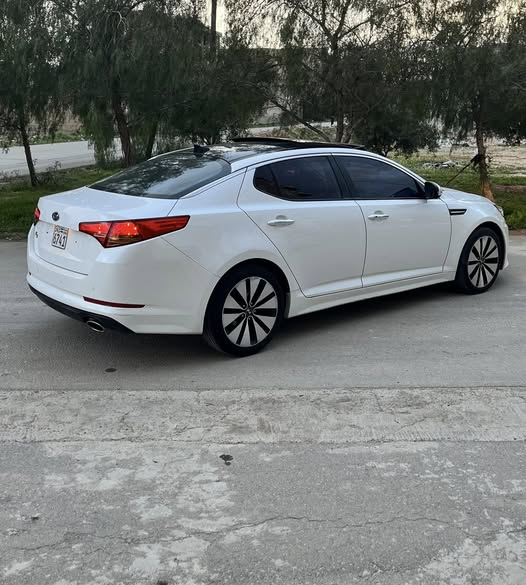 كيا أوبتيما 2011 - صورة 5