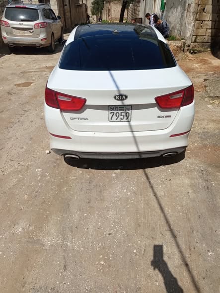 كيا اوبتيما 2015 - صورة 3