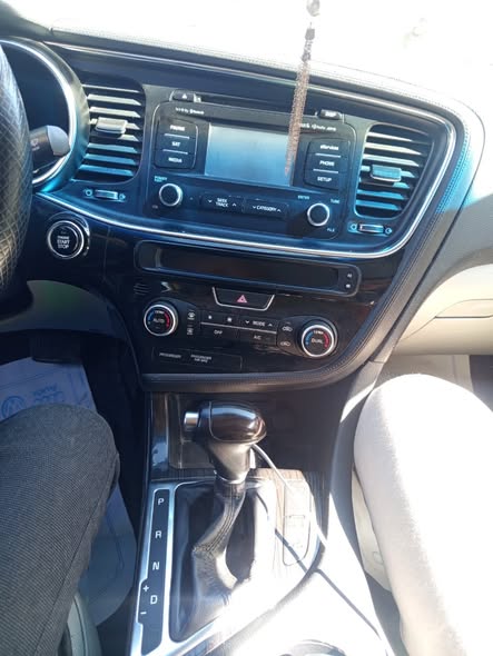 كيا اوبتيما 2015 - صورة 4