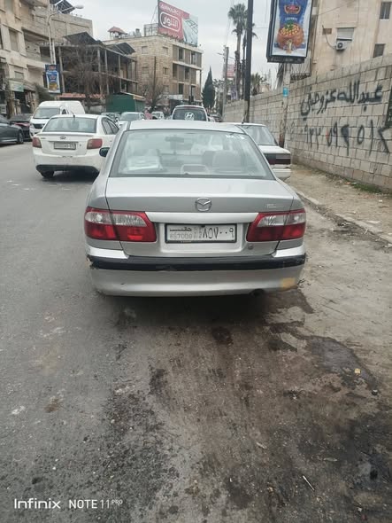 مازدا جوهرة 2001 - صورة 2