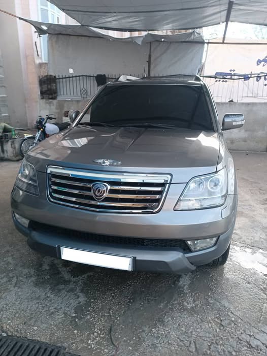 كيا موهافي 2010 - صورة 1