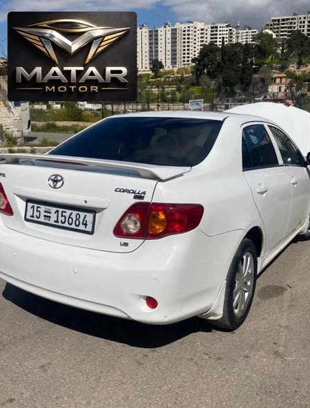تويوتا كورولا 2009 - صورة 2
