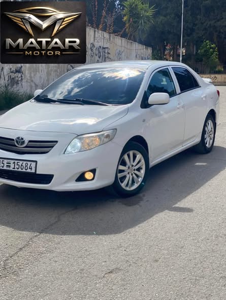 تويوتا كورولا 2009 - صورة 3