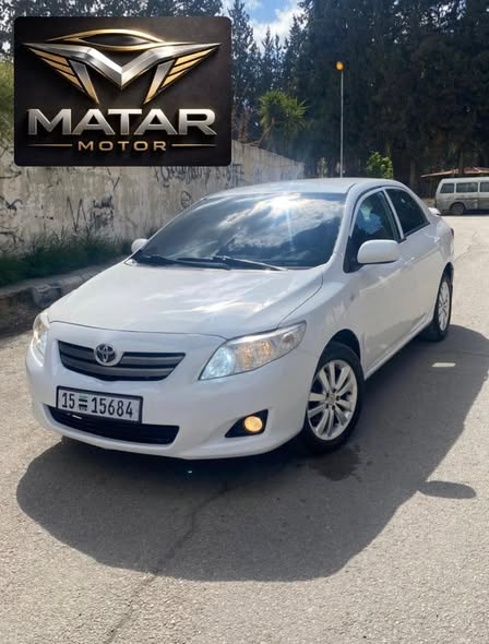 تويوتا كورولا 2009 - صورة 5