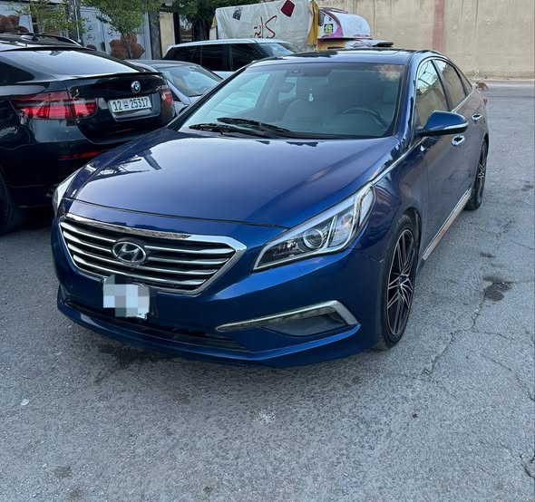 هيونداي سوناتا 2017 - صورة 2