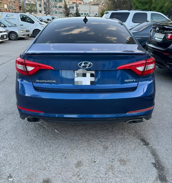 هيونداي سوناتا 2017 - صورة 4