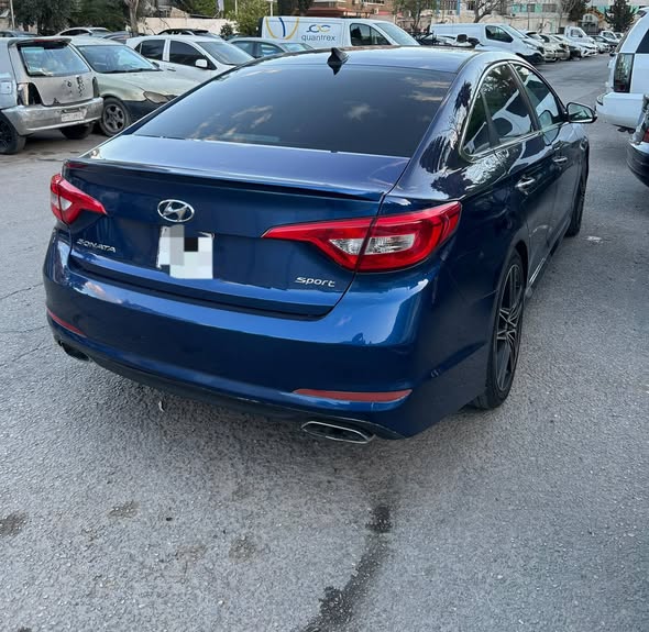 هيونداي سوناتا 2017 - صورة 5
