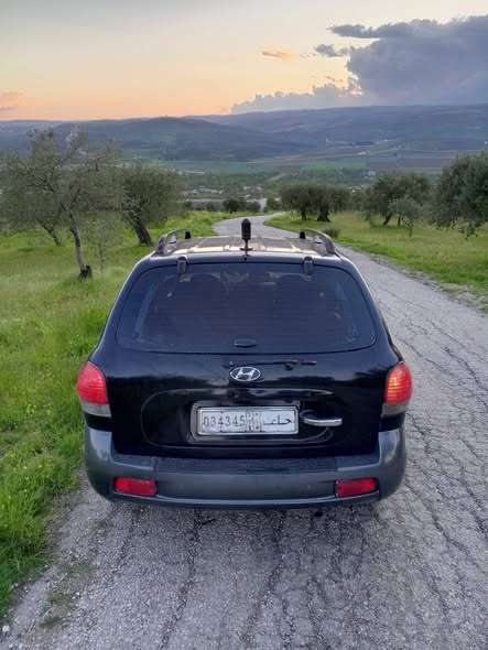 هيونداي توسان 2005 - صورة 4