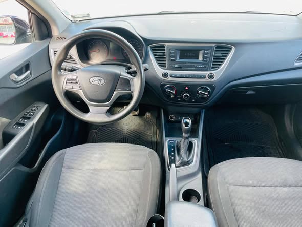 هيونداي اكسنت 2020 - صورة 2