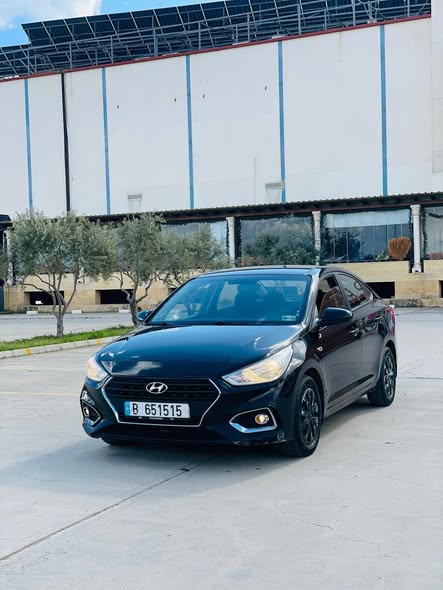 هيونداي اكسنت 2020 - صورة 3