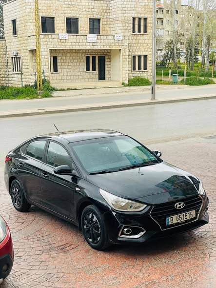 هيونداي اكسنت 2020 - صورة 4