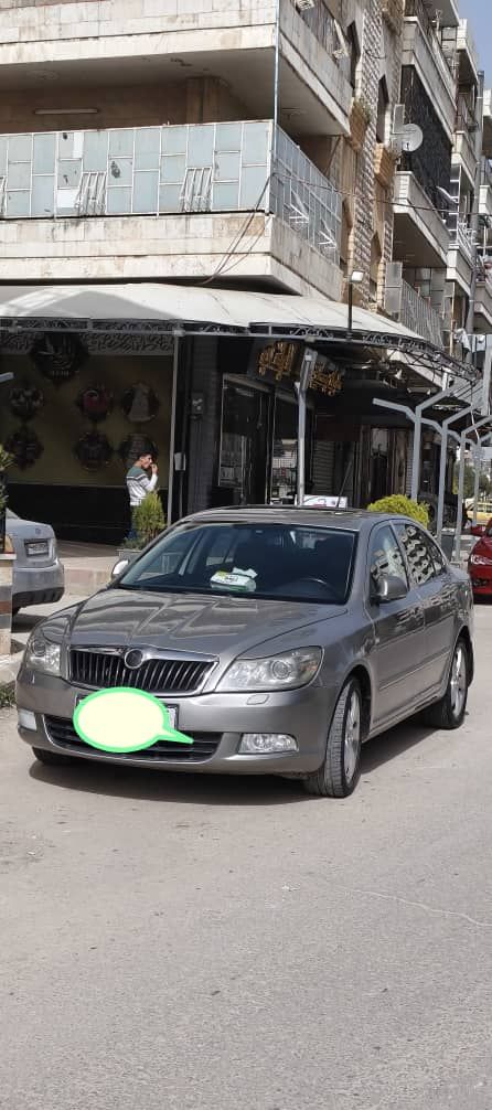 سكودا اوكتافيا 2010 - صورة 1