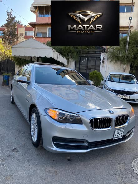 بي إم دبليو 520d 2015 - صورة 2