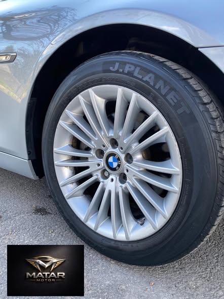 بي إم دبليو 520d 2015 - صورة 5