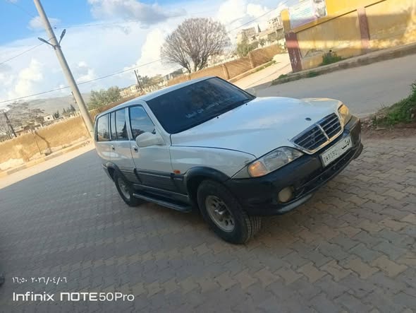 سانغ يونغ سونغ 2003 - صورة 1