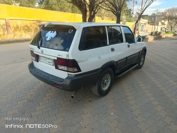 سانغ يونغ سونغ 2003 - صورة 2