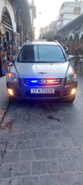 كيا سبورتاج 2005 - صورة 2