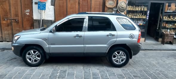 كيا سبورتاج 2005 - صورة 3