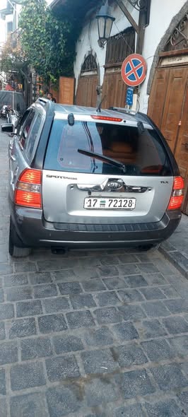 كيا سبورتاج 2005 - صورة 4