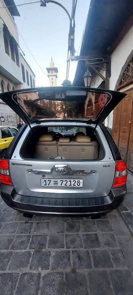 كيا سبورتاج 2005 - صورة 5