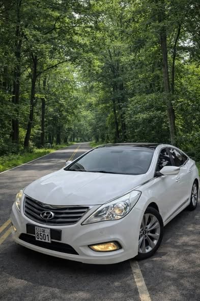 هيونداي ازيرا 2011 - صورة 1