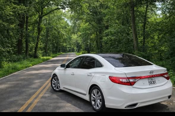 هيونداي ازيرا 2011 - صورة 2