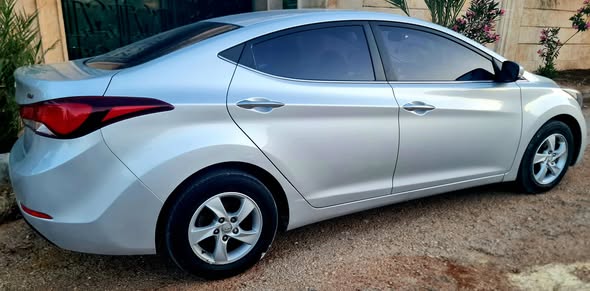 هونداي أفنتي 2014 - صورة 2