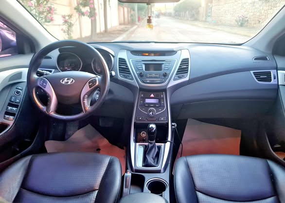 هونداي أفنتي 2014 - صورة 3