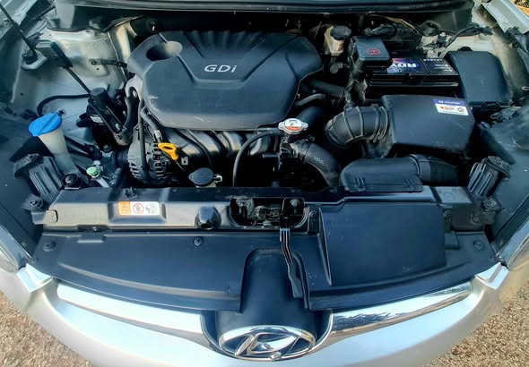 هونداي أفنتي 2014 - صورة 4