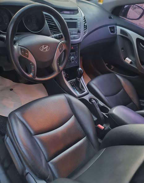 هونداي أفنتي 2014 - صورة 5