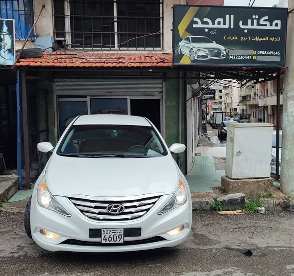 هونداي سوناتا 2011 - صورة 1