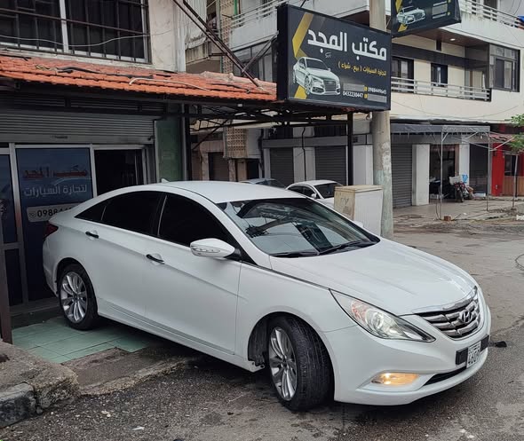 هونداي سوناتا 2011 - صورة 2