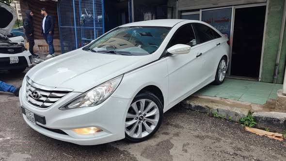 هونداي سوناتا 2011 - صورة 3