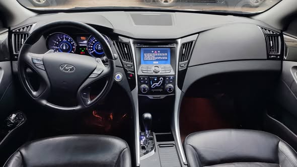 هونداي سوناتا 2011 - صورة 5