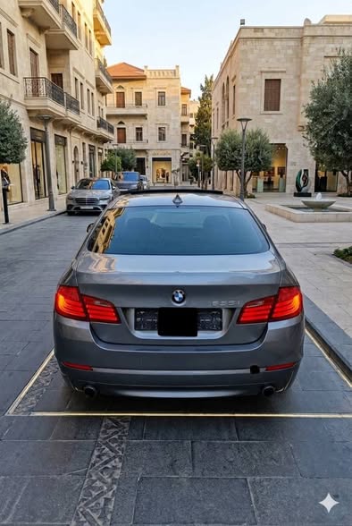 بي إم دبليو 535 2011 - صورة 2