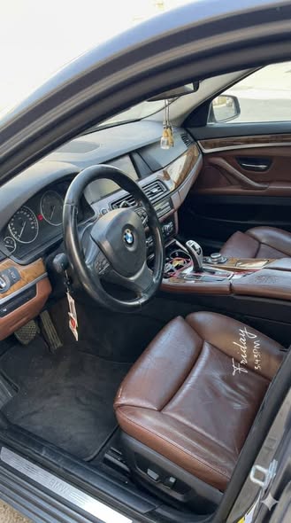 بي إم دبليو 535 2011 - صورة 3