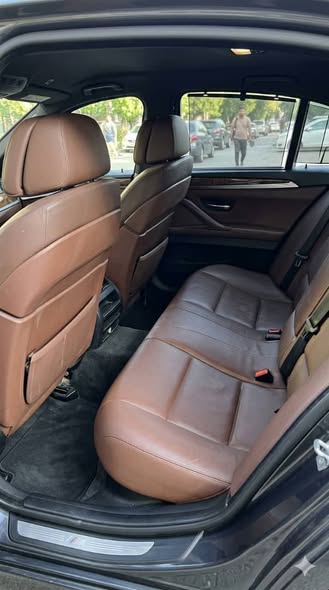 بي إم دبليو 535 2011 - صورة 4