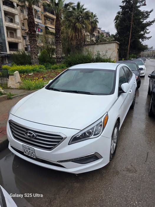 هيونداي سوناتا 2015