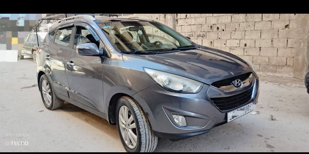 هيونداي توسان 2010