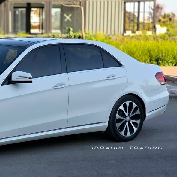 مرسيدس E250 2014 - صورة 2
