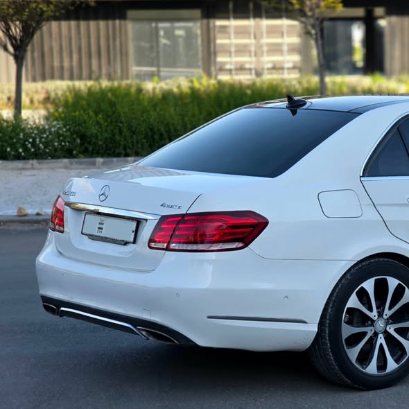 مرسيدس E250 2014 - صورة 3
