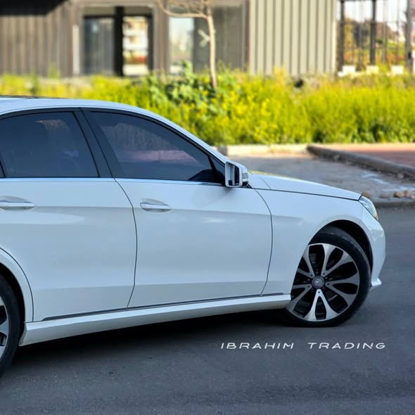مرسيدس E250 2014 - صورة 4