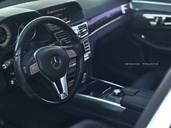 مرسيدس E250 2014 - صورة 5