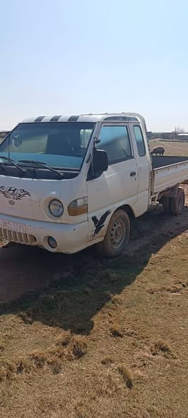 هونداي بورتر 2002 - صورة 1