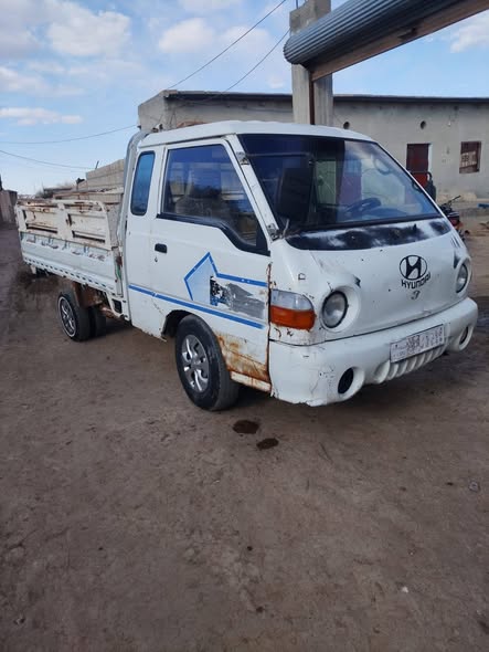 هونداي بورتر 2002 - صورة 2