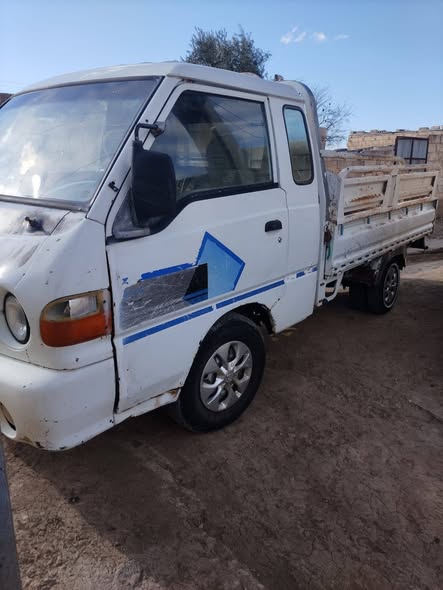 هونداي بورتر 2002 - صورة 3