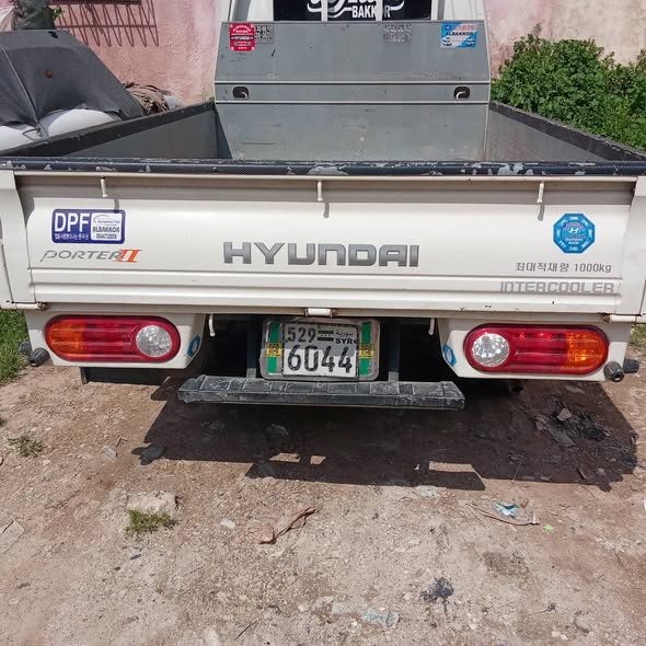 هيونداي بورتر 2004 - صورة 2